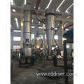 Flash drying machine of copper